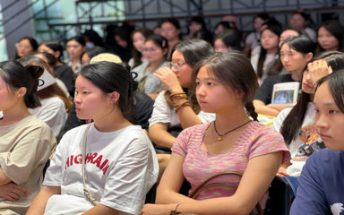 筑夢幼教 職啟新程——我校學前教育系聯(lián)合眾仁行蒙臺梭利教育研究院召開2021級畢業(yè)指導座談會